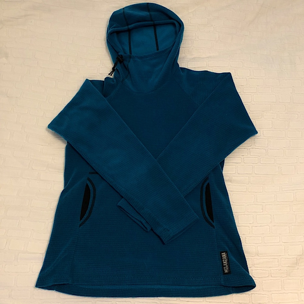 Melanzana Microgrid Hoodie